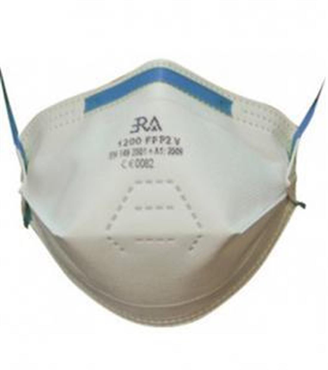Era 1200 FFP2 Katlanabilir Toz Maskesi