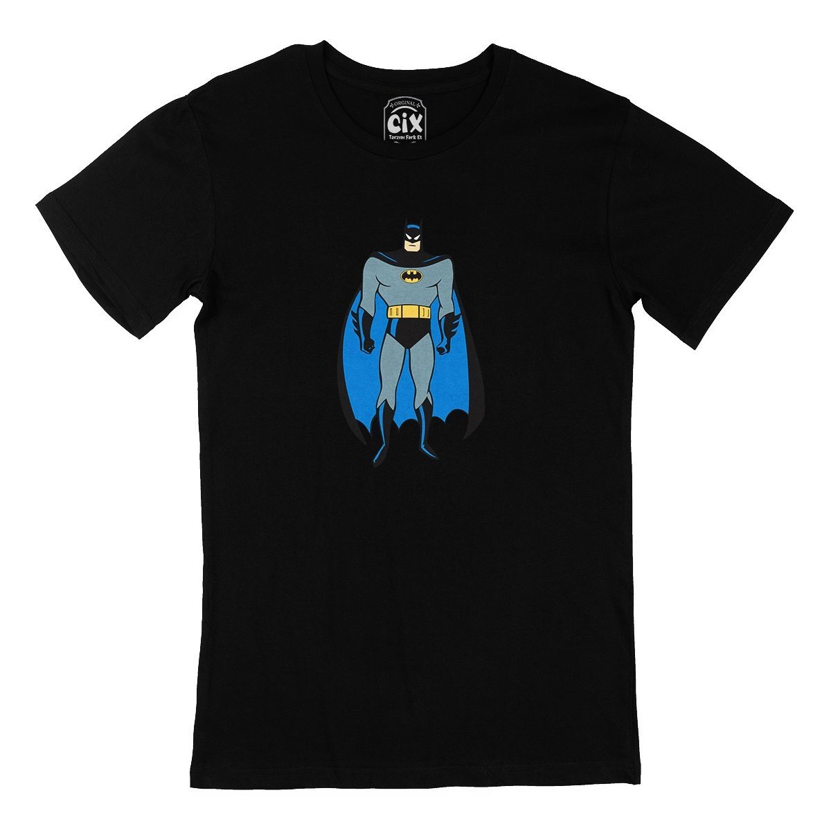 Cix Batman Dark Knight Siyah Tişört - Ücretsiz Kargo