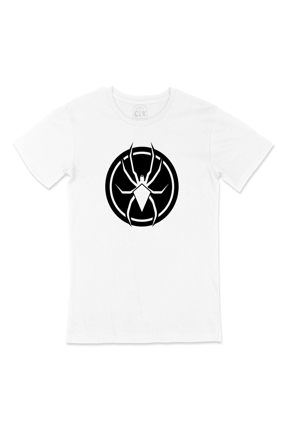 Cix Black Widow Örümcekli Tişört - Ücretsiz Kargo