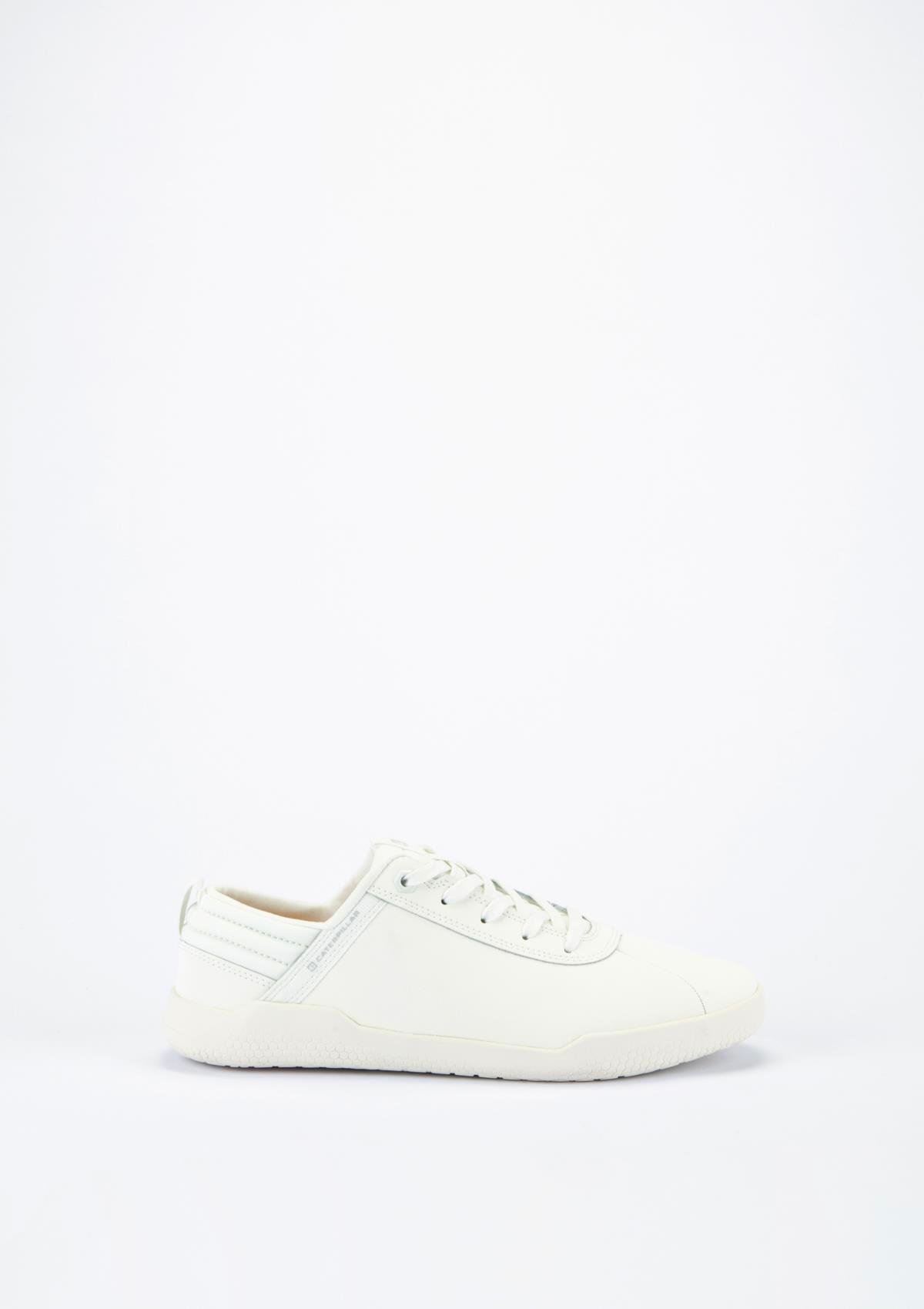 Caterpillar Hex Erkek Beyaz Deri Tekstil Sneaker