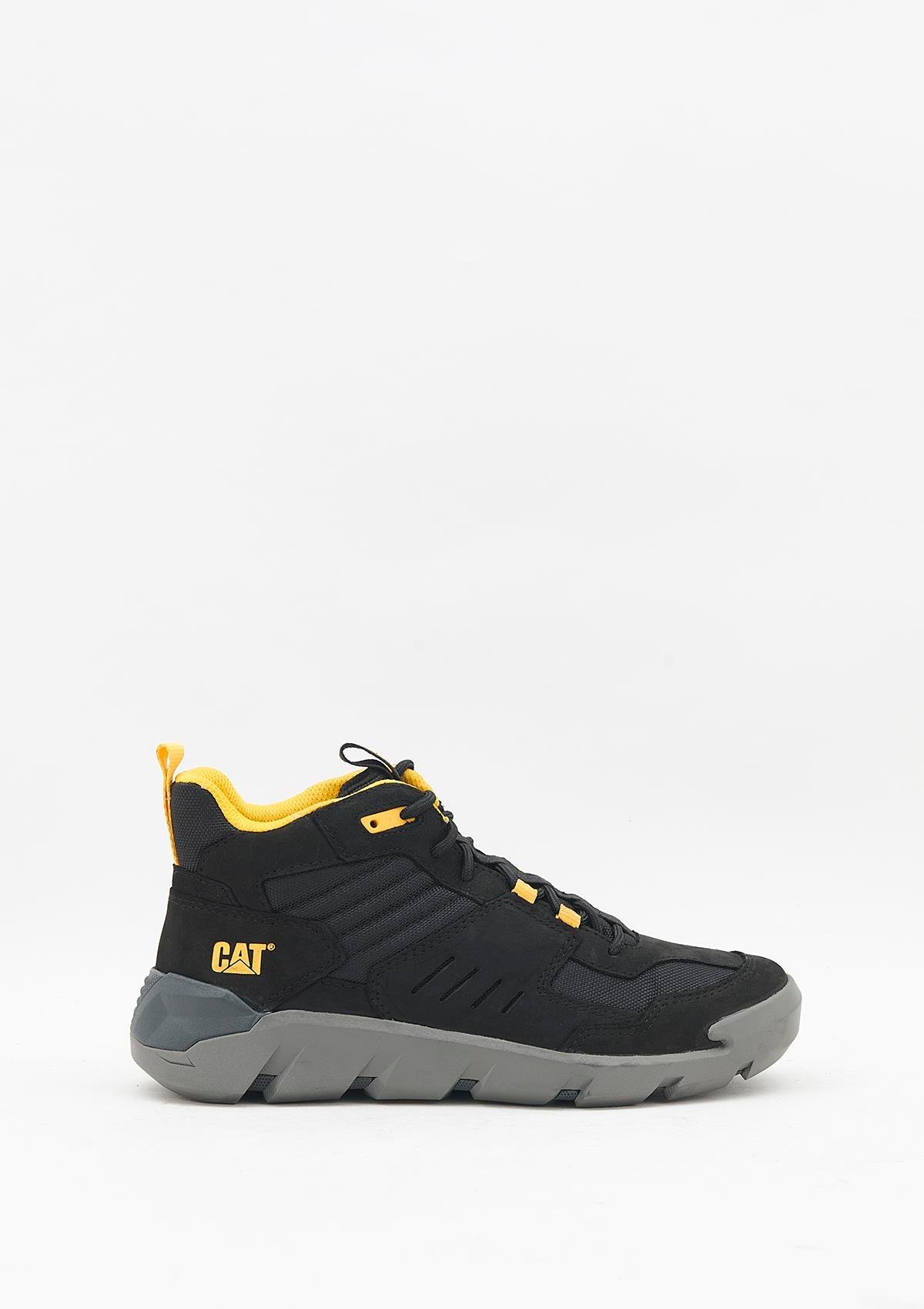 Caterpillar CRAIL SPORT MID Erkek Siyah Yarım Bot