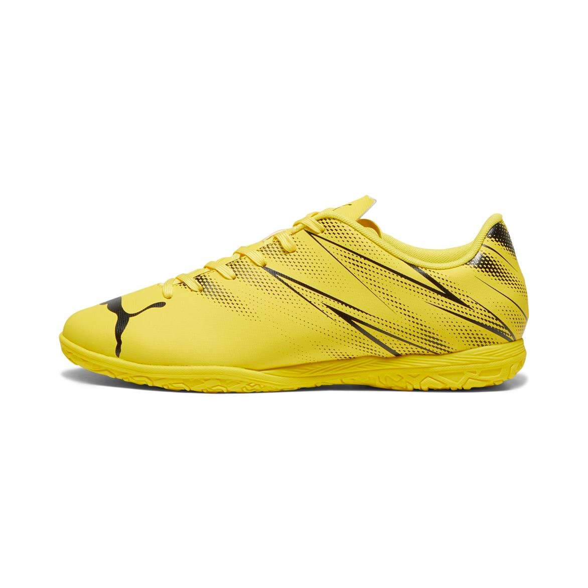 Puma ATTACANTO IT Sarı Erkek Halı Saha Ayakkabısı - Fast Spor
