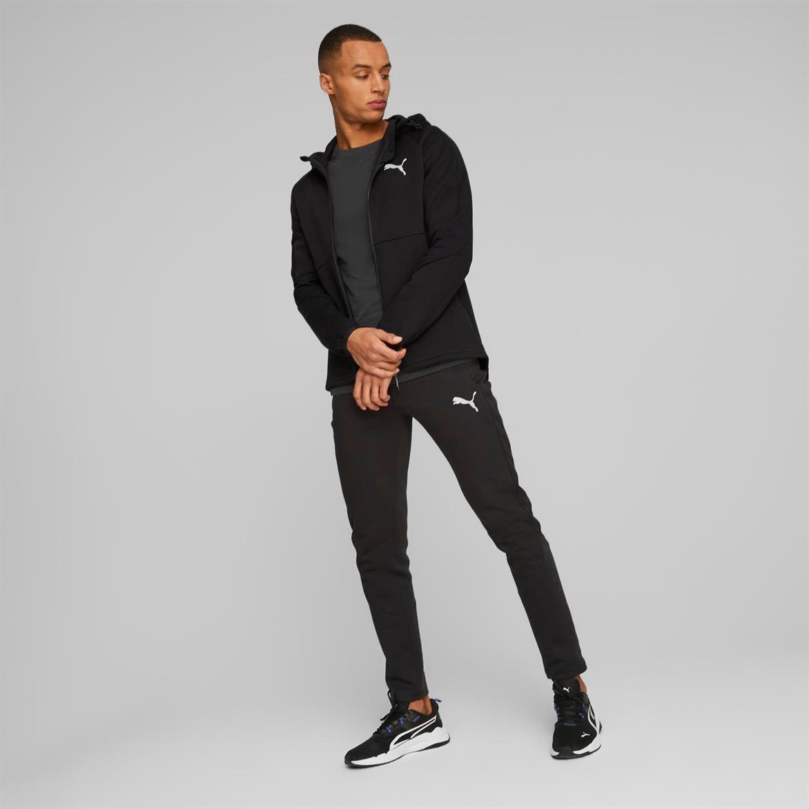 Puma sales evo tracksuit