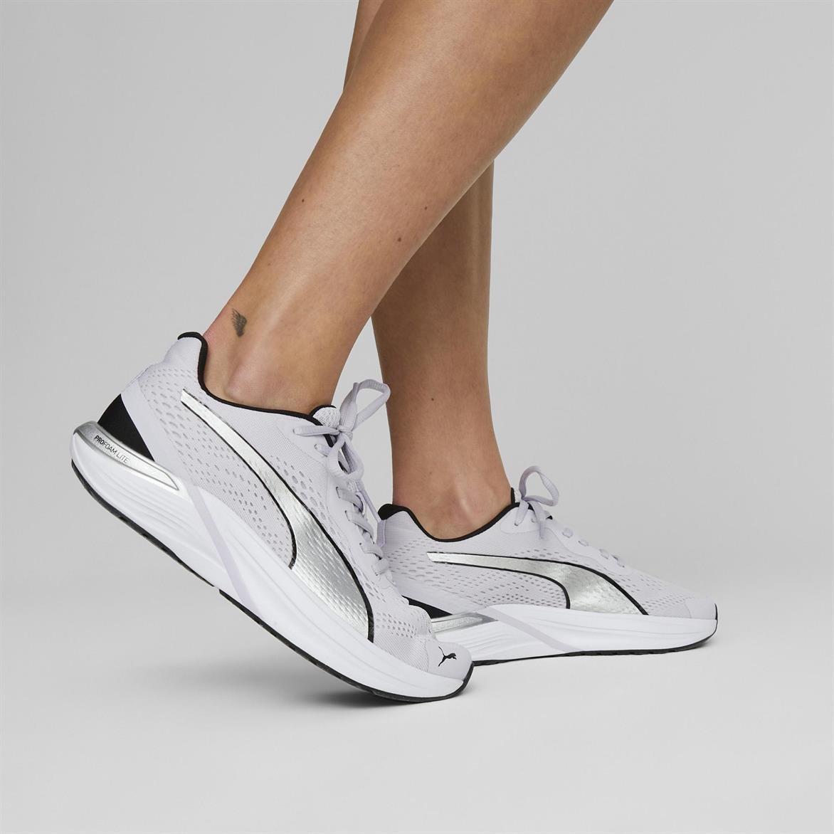 Puma Felline Profoam Femme Beyaz Kadın Yürüyüş ve Koşu Ayakkabısı - Fast  Spor