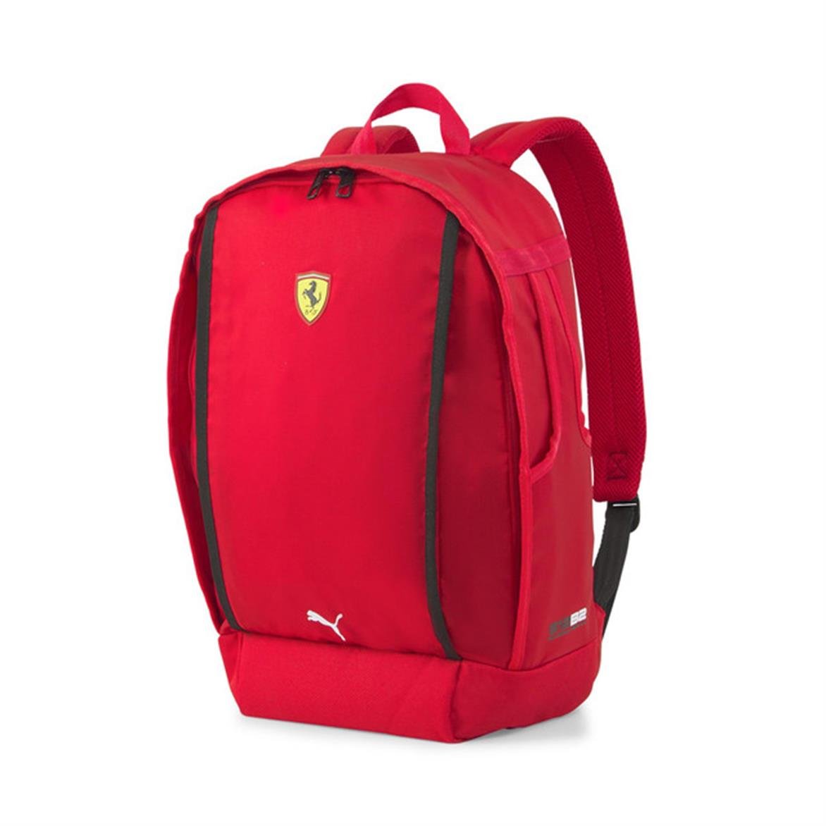 Puma Ferrari Sptwr Race Backpack Kırmızı Unisex Sırt Çantası - Fast Spor