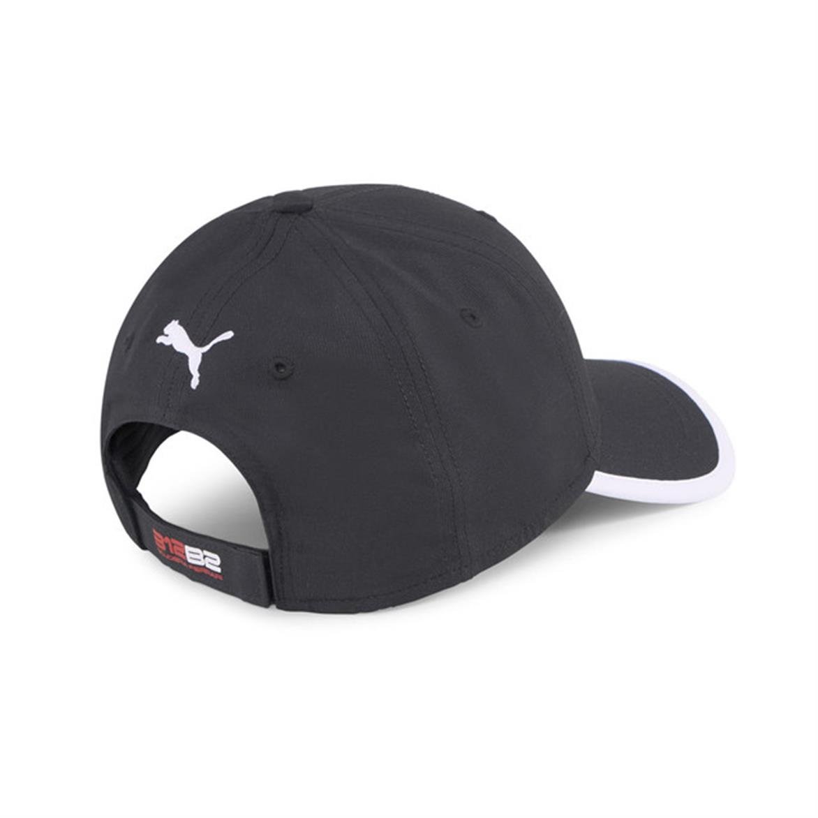 PUMA Cappellino Ferrari SPTWR Race BB Erwachsener Black 