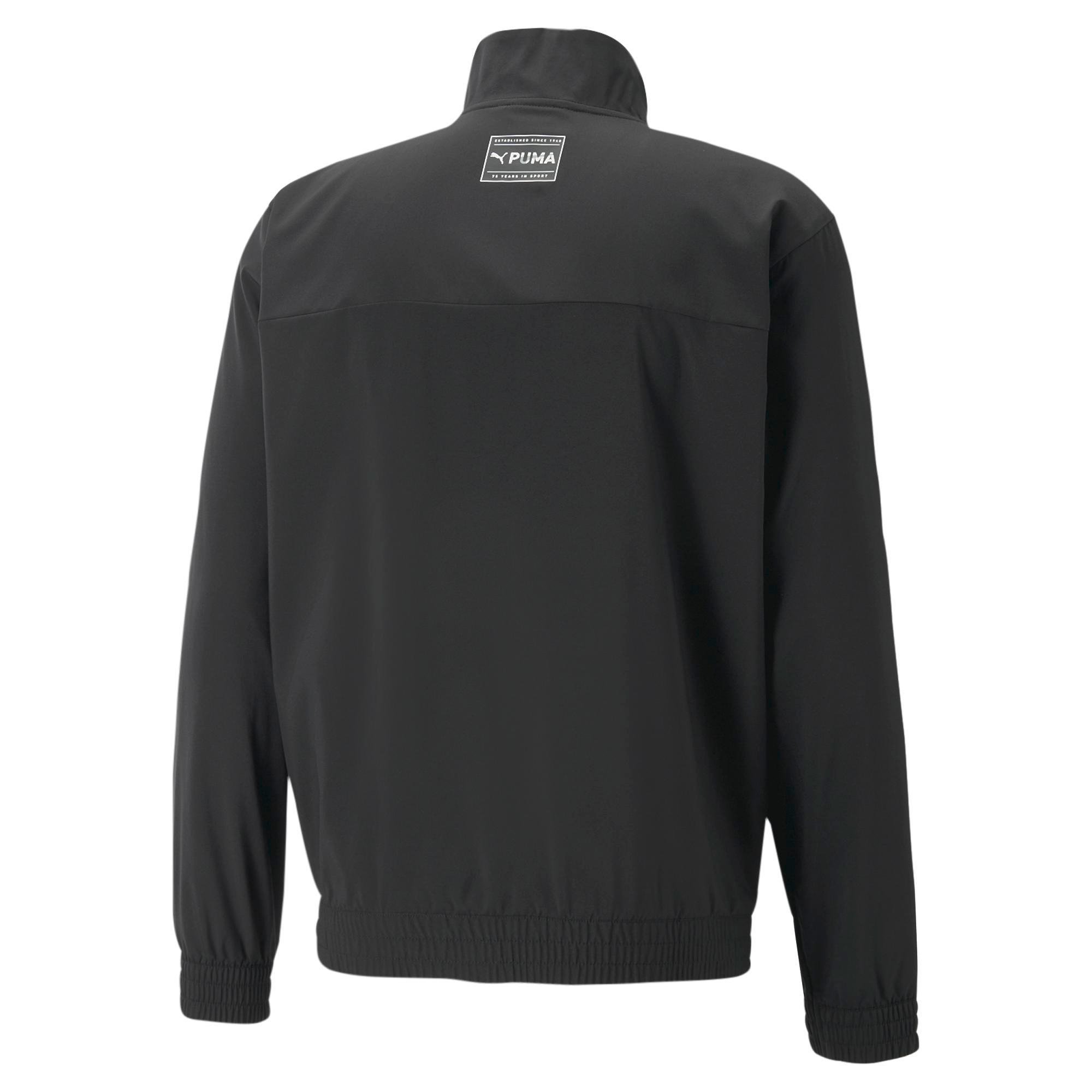 Puma heritage jacket 2025