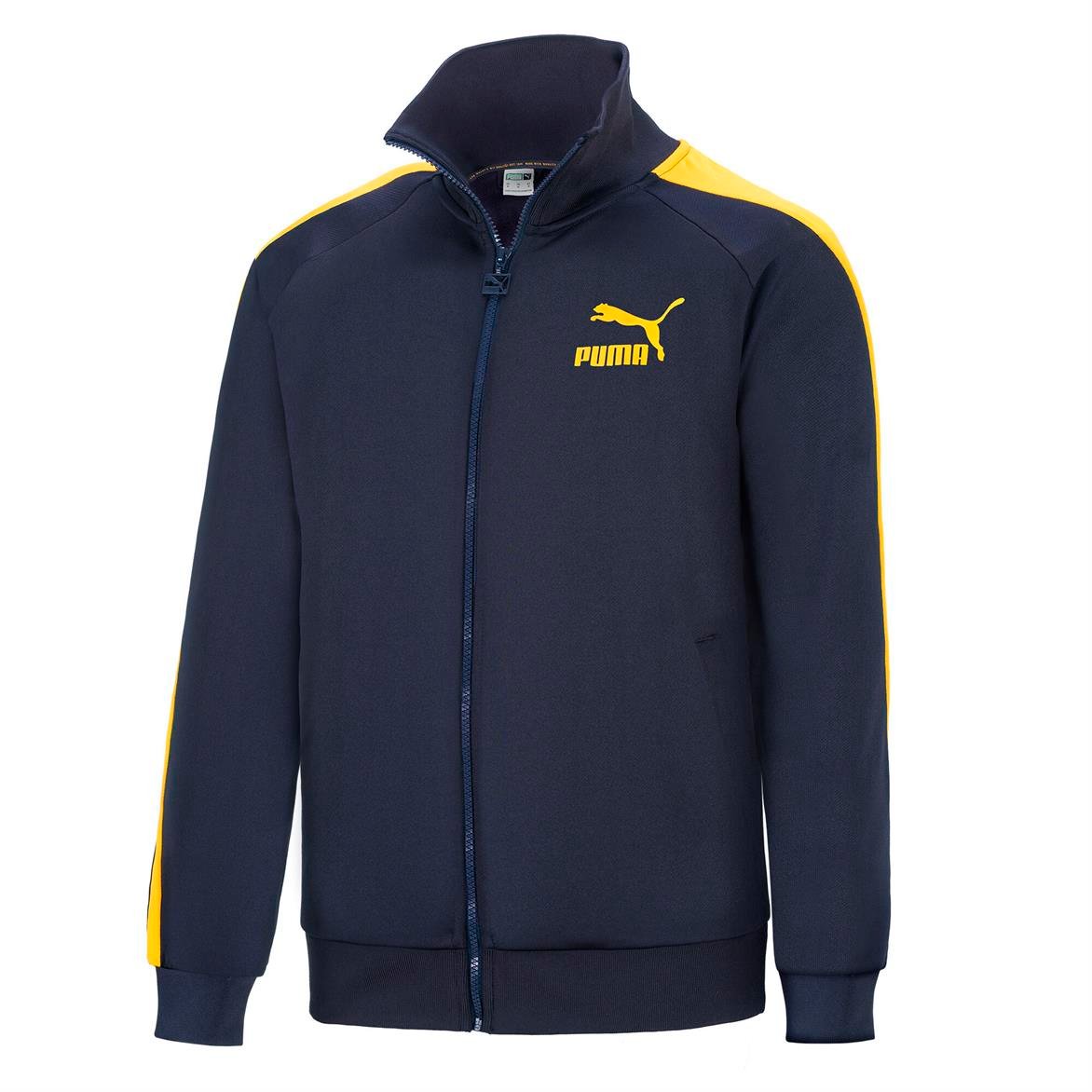 Iconic t7 sales track jacket