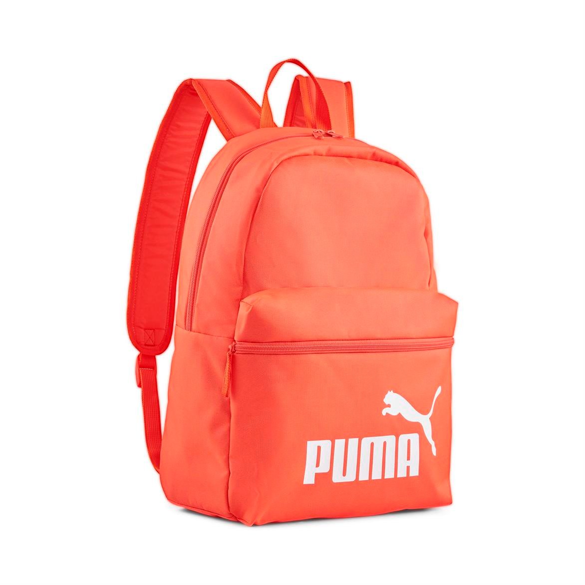 Puma Phase Backpack Kırmızı Unisex Sırt Çantası - Fast Spor