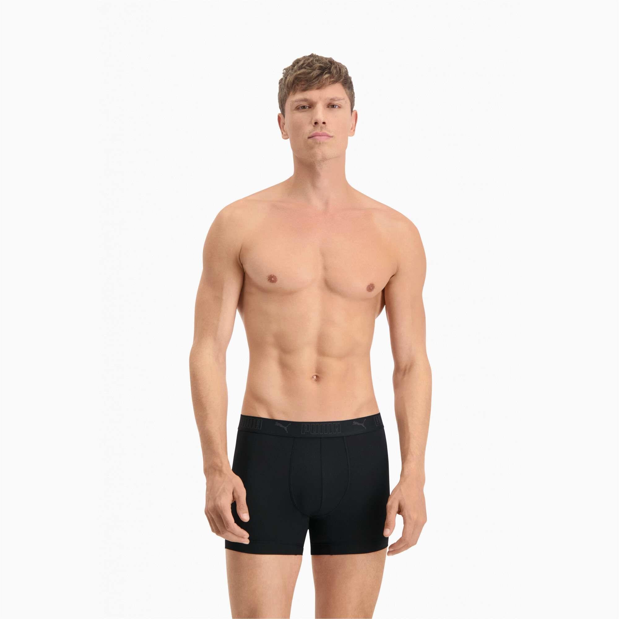 Shorts Puma Sport Microfiber Boxer 2p 