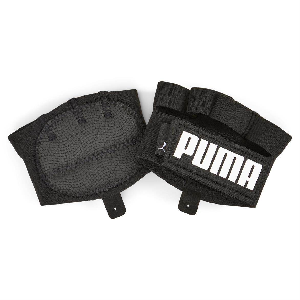 Puma Tr Ess Grip Gloves Siyah Unisex Parmaksız Fitness Eldiveni - Fast Spor