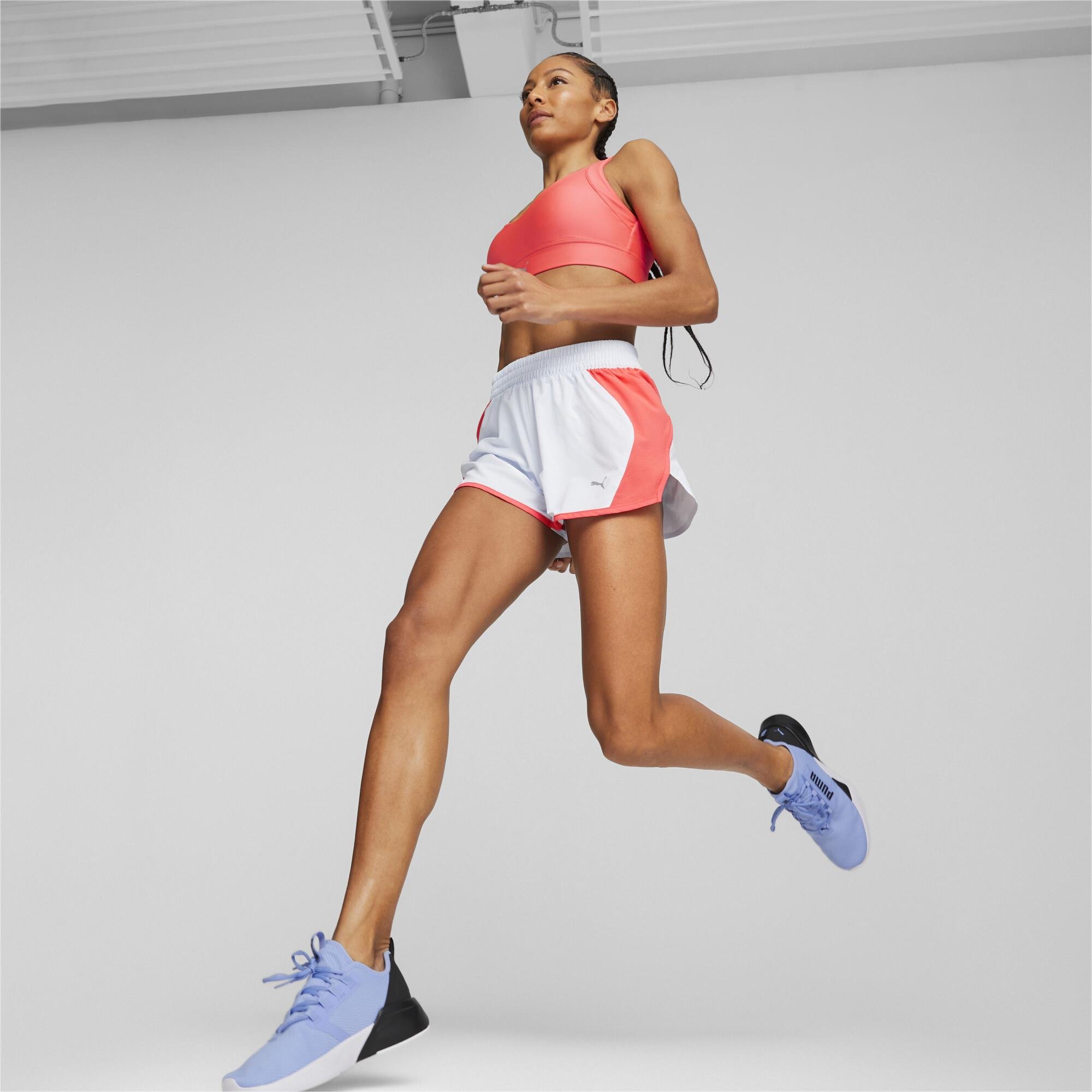 Puma ULTRAWEAVE VELOCITY SHORT W Beyaz Kadın Şort - Fast Spor