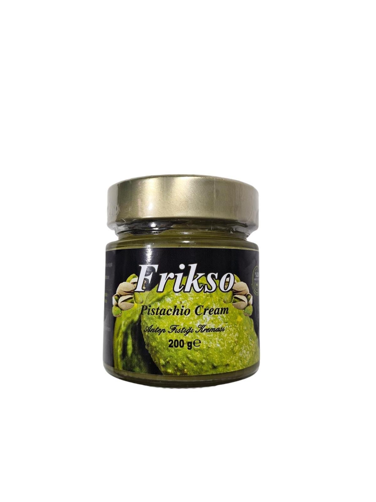 Frikso (Pistachio Cream)-Antep Fıstığı Kreması 200 Gr