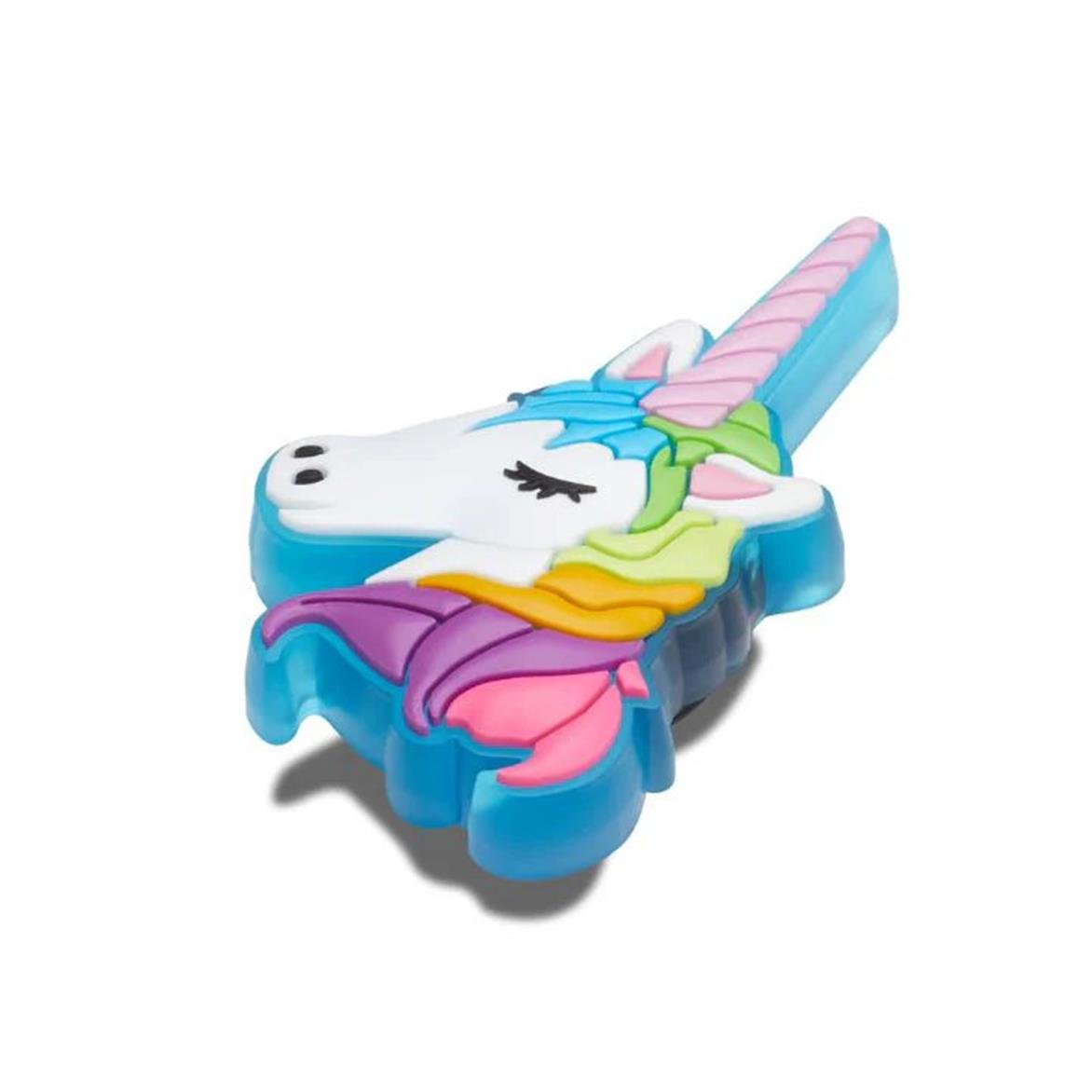 Crocs Jibbitz Lights Up Unicorn Charms NEOX ZONE