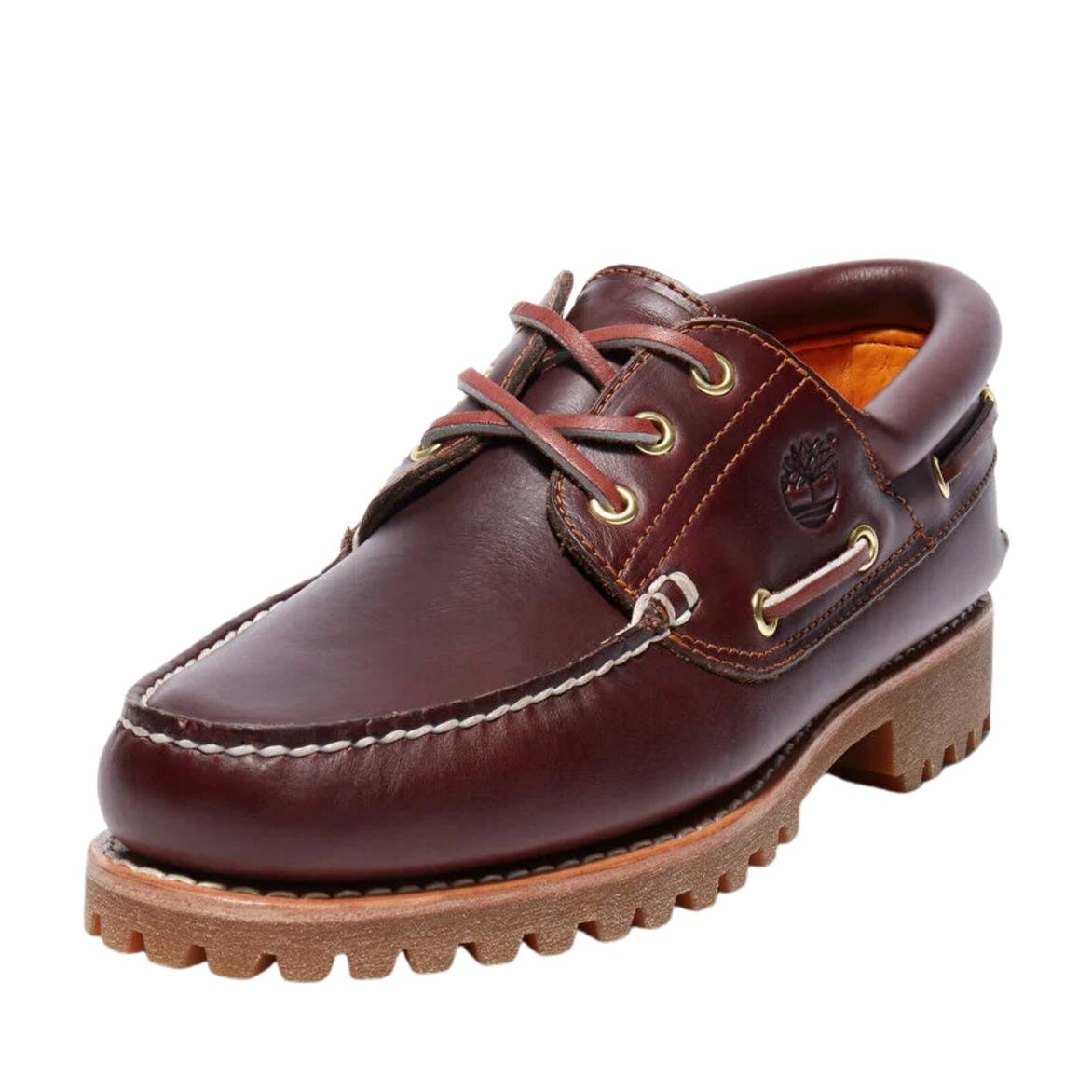 Timberland boat shoes burgundy new arrivals