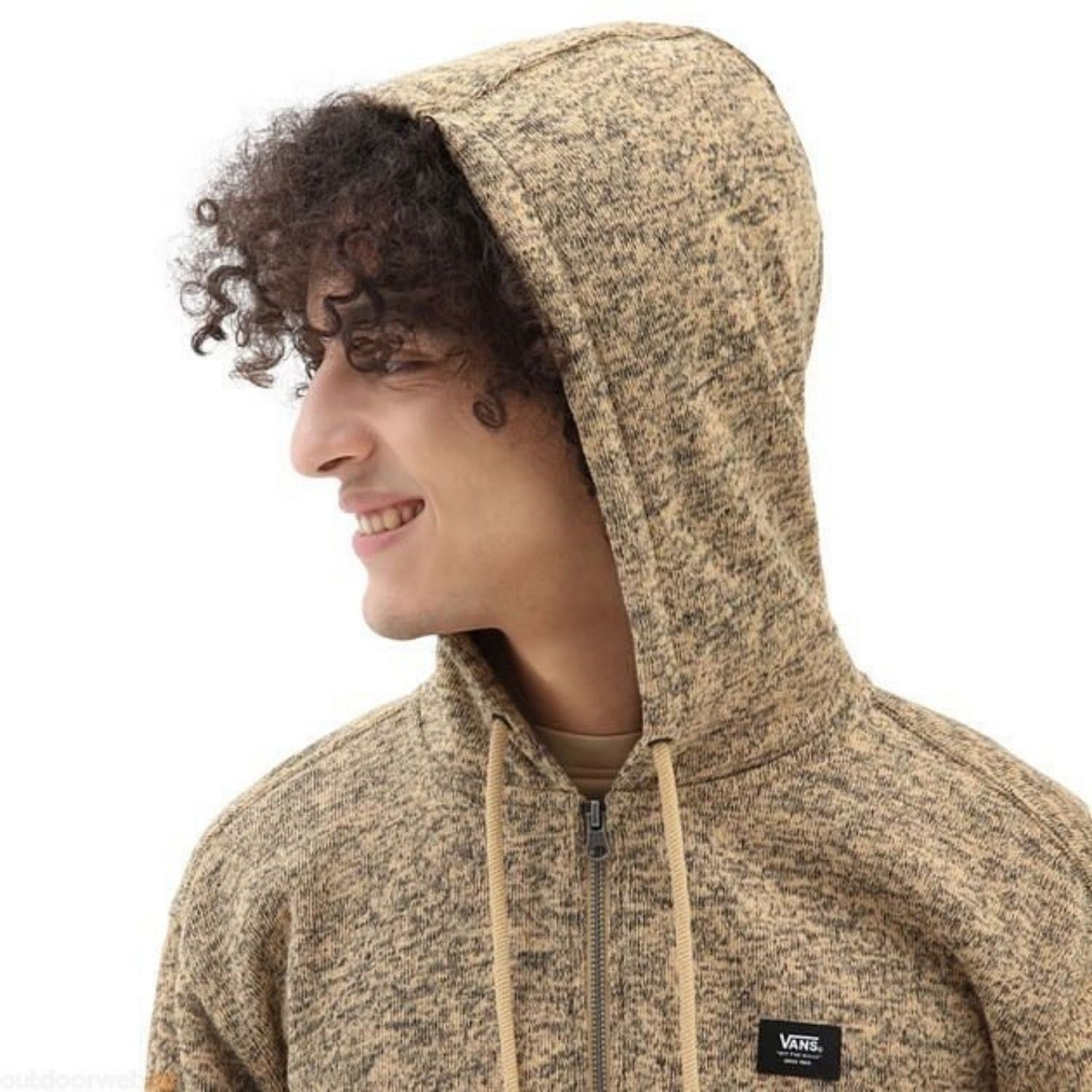 Vans flurry half zip hotsell