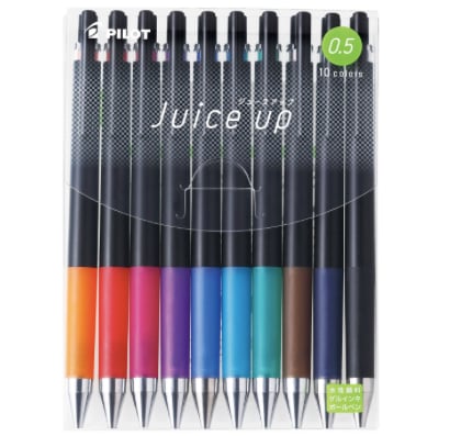 Pilot Juice Up Limited Edition 0.5 mm Jel Kalem Seti