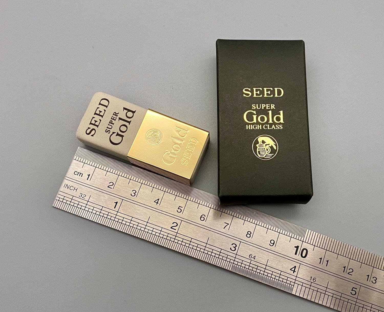 Radar Seed Super Gold Premium Silgi
