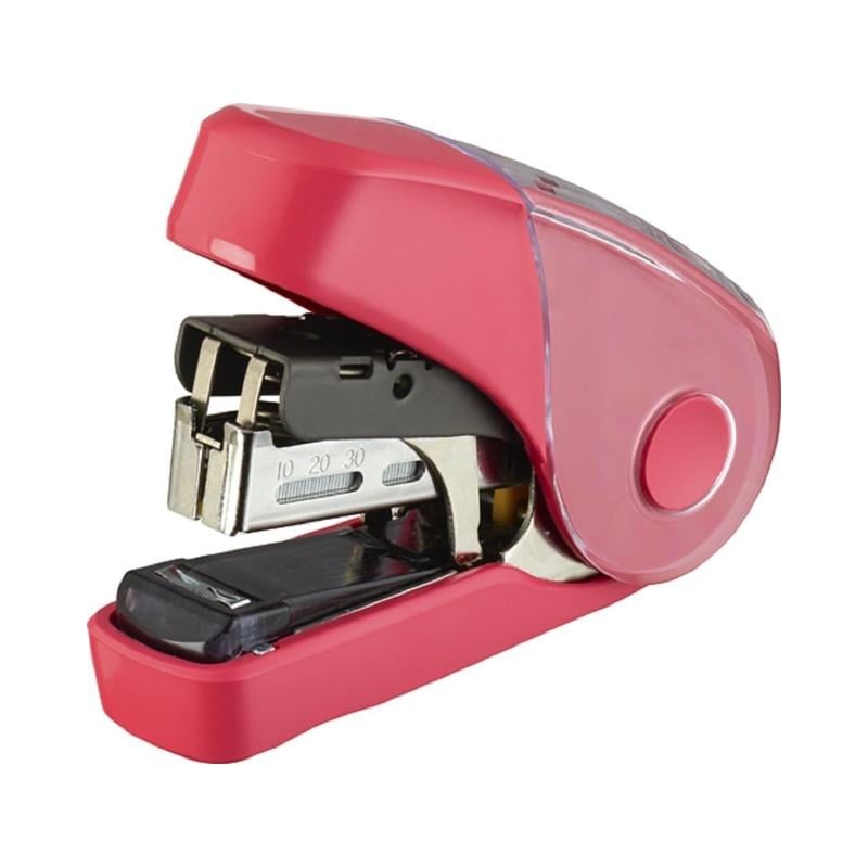 Max HD-10FL3 Mini Zımba - Kırmızı