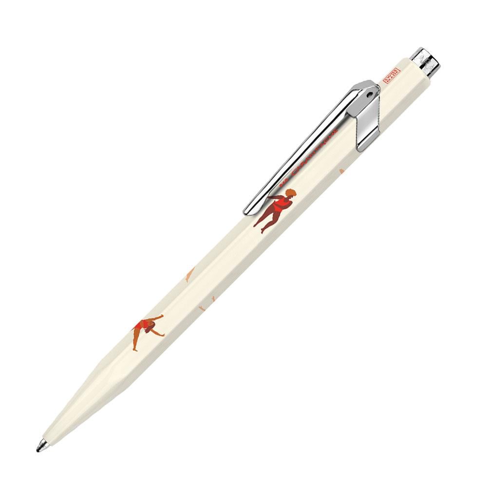 Caran d'Ache Nina Cosford Collection 849 Tükenmez Kalem Light