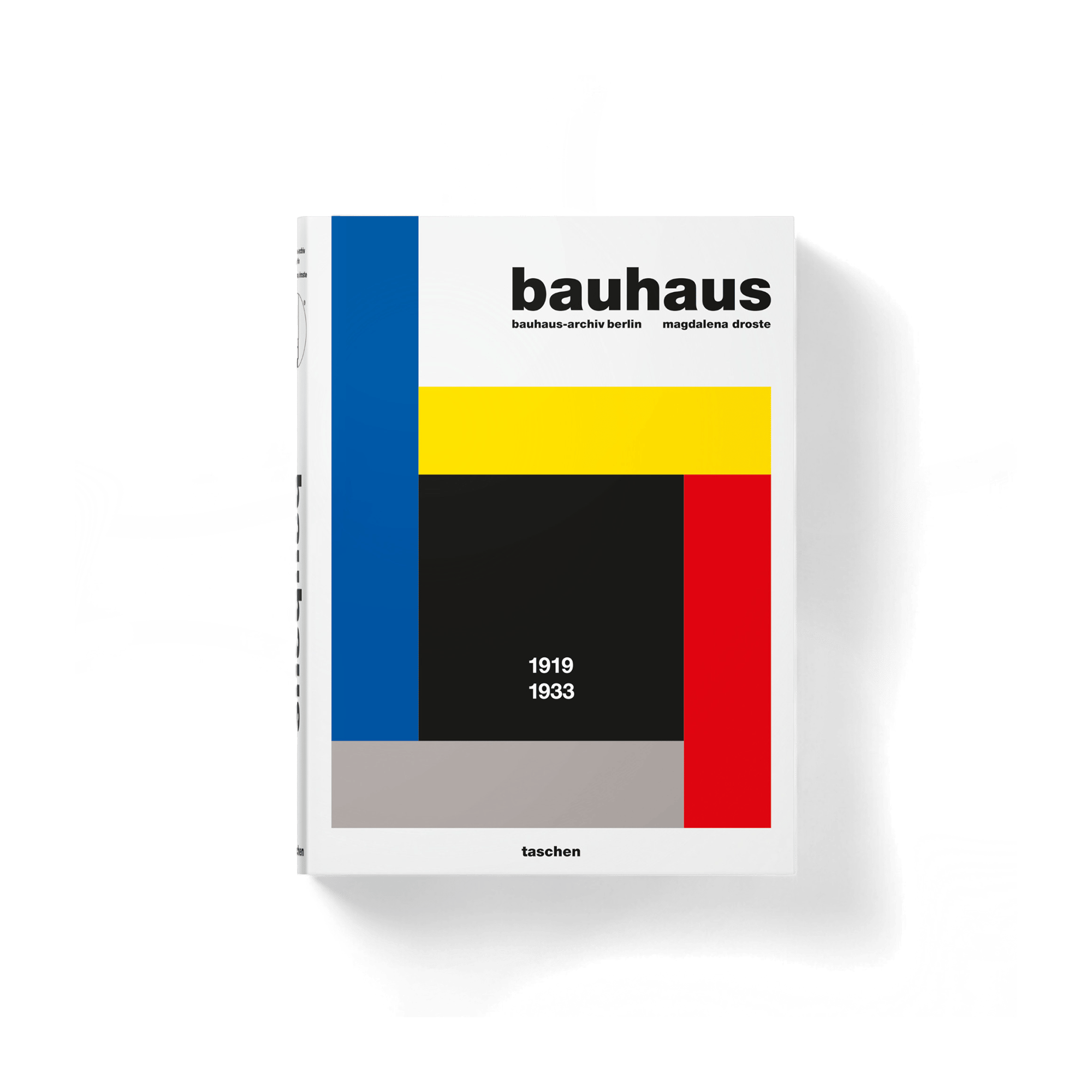 Taschen Bauhaus 2Nd Ed. Updated Edition: 1919 - 1933