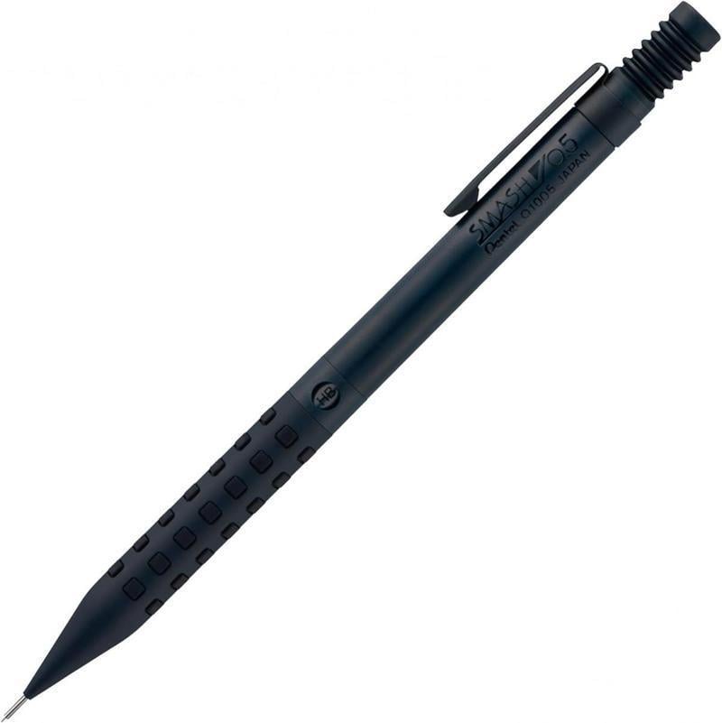 Pentel Smash Q1005 Özel Üretim Koyu Lacivert 0.5 Mekanik Uçlu Kalem