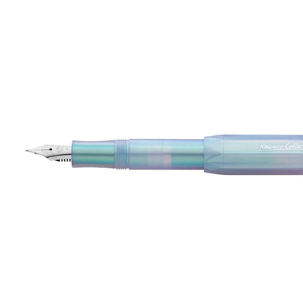 Kaweco collection パール　EF Kaweco Collection Iridescent Pearl Dolma Kalem EF Uç