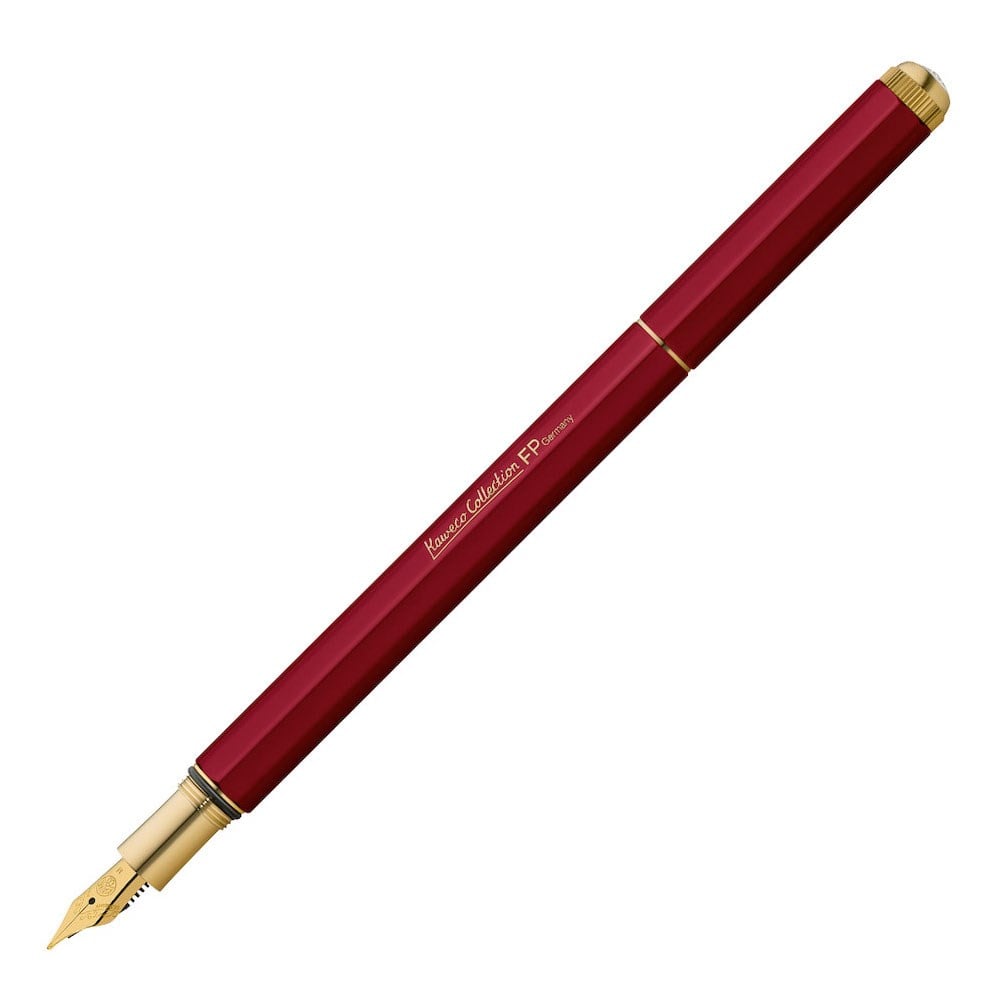 Kaweco Collection Special Red Dolma Kalem M
