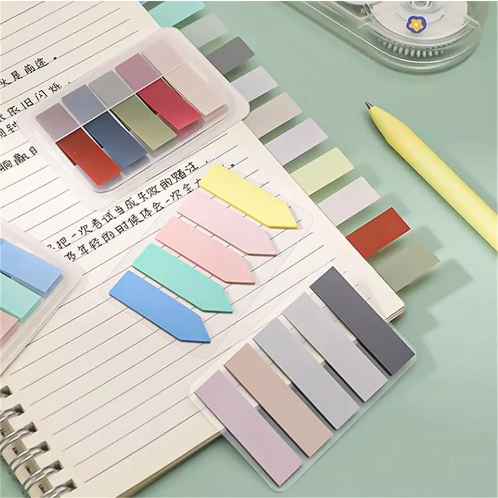 Mini post it discount