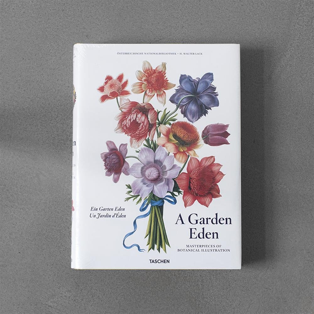 Taschen A Garden Eden. Masterpieces of Botanical Illustration