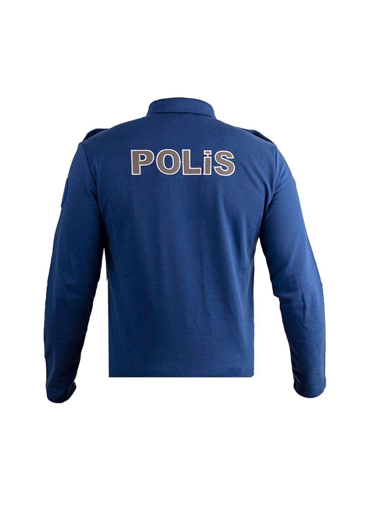 Yeni Uzun Kollu Lacost Polis Tişörtü