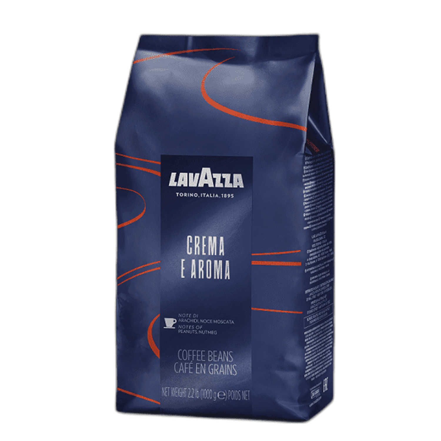 Lavazza Espresso Crema E Aroma Çekirdek Kahve - 1Kg - Mavi | Ege İçecek  Lavazza Kahve