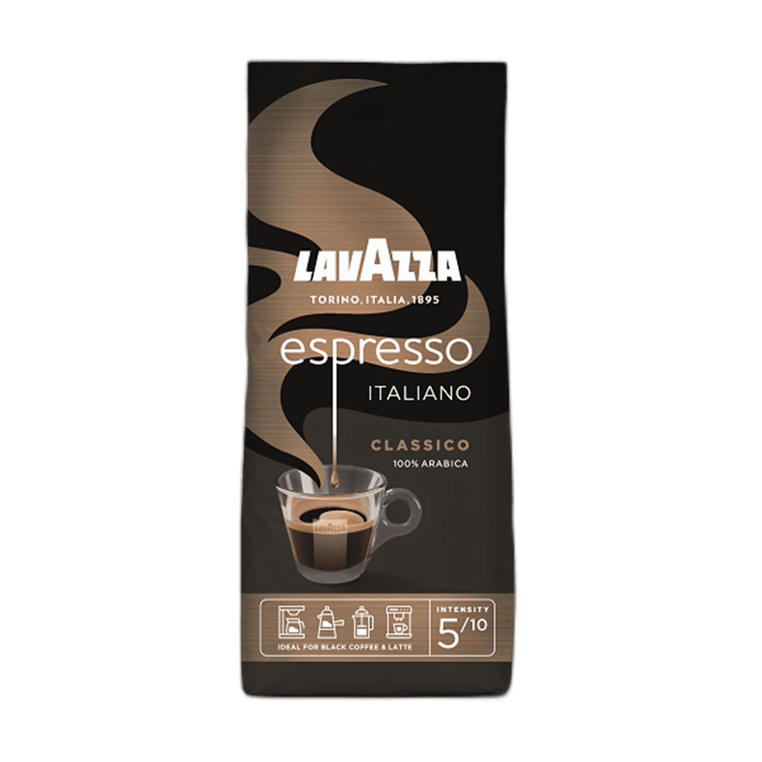 Lavazza Espresso Italiano Çekirdek Kahve - 250gr | Ege İçecek Lavazza Kahve