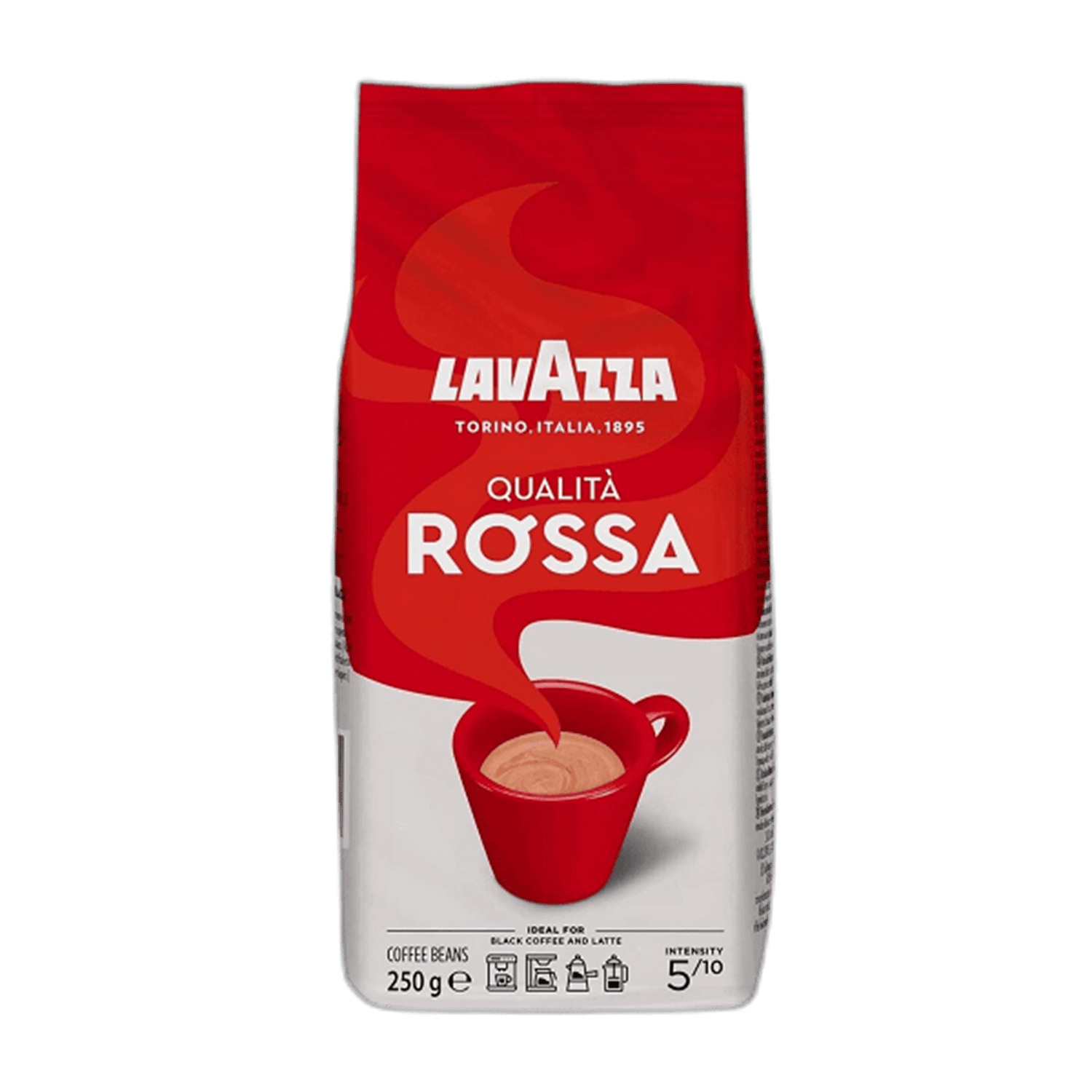 Lavazza Qualita Rossa Çekirdek Kahve - 250gr