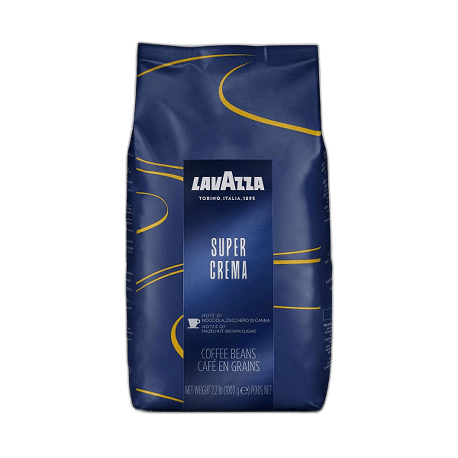 Lavazza Super Crema Çekirdek Kahve - 1Kg | Ege İçecek Lavazza Kahve
