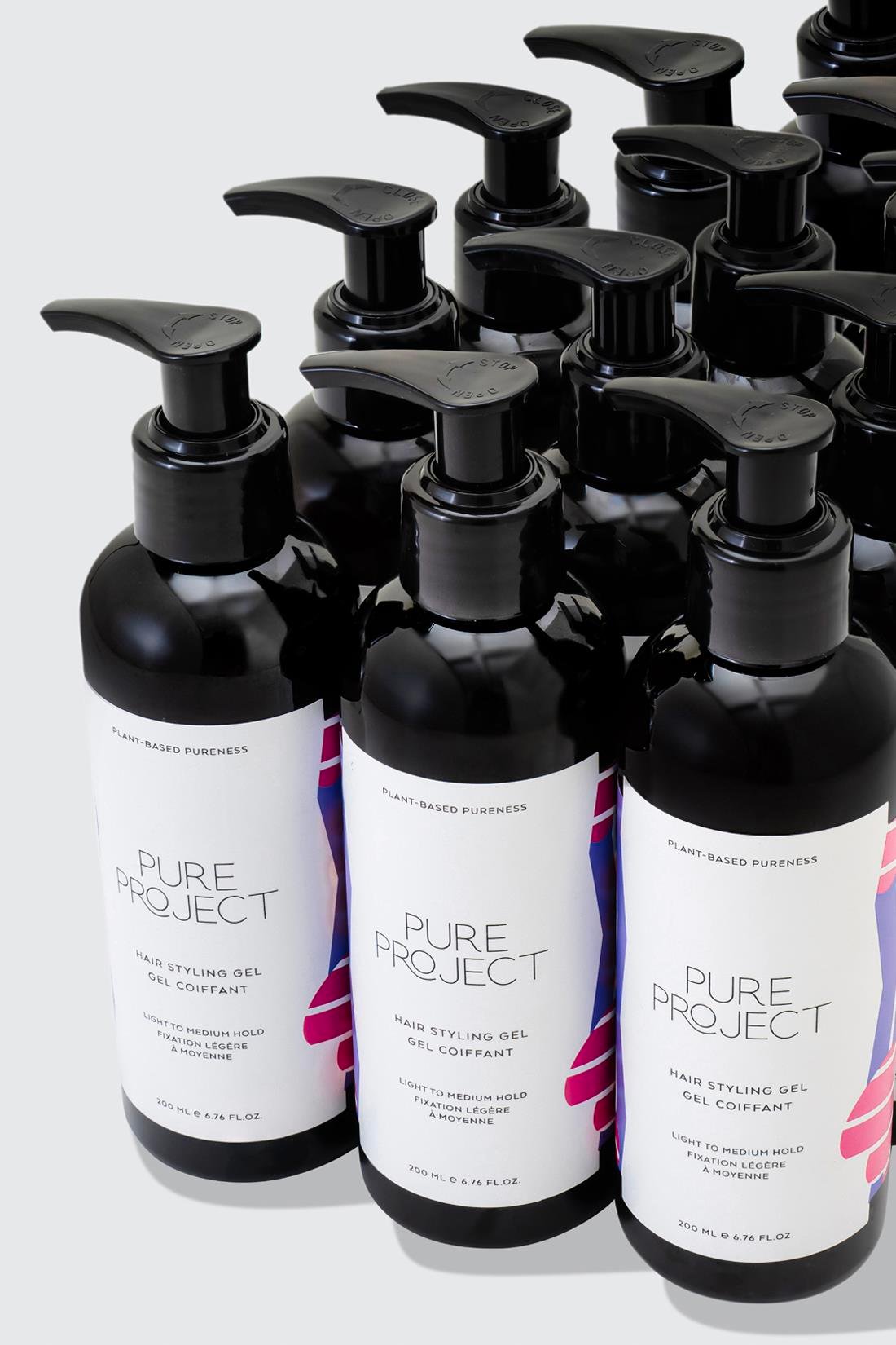 Hair Gel | Pure Project Skincare
