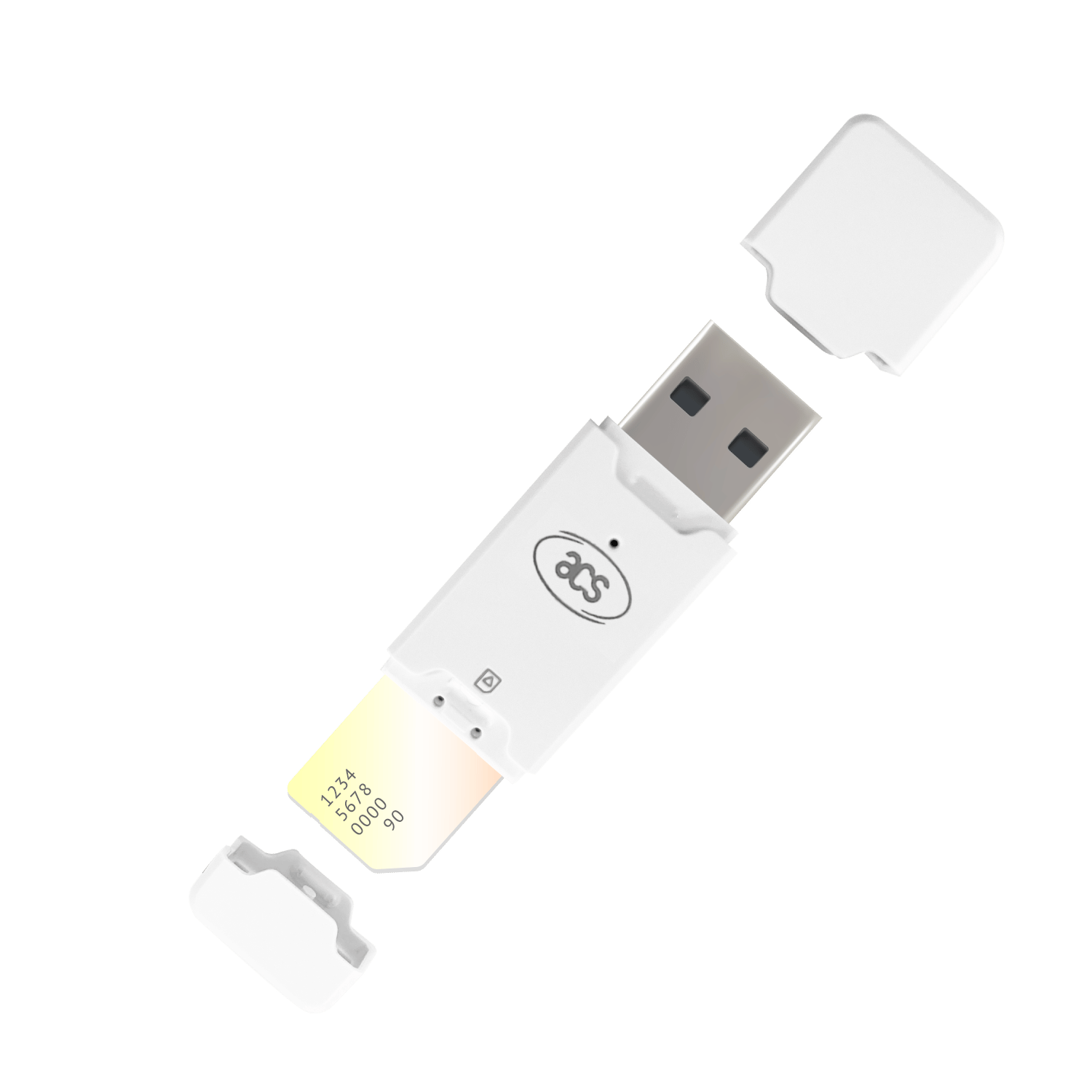 Access Protocol Acs Precio ACS ACR40T CONTACT SMART CARD READER (SMART)