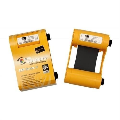 Zebra 800033-301 Zxp3 Siyah Ribbon