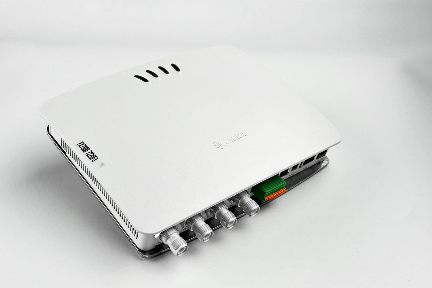 ZEBRA FX7500 RFID Okuyucu - 4 PORT - RFIDmarket