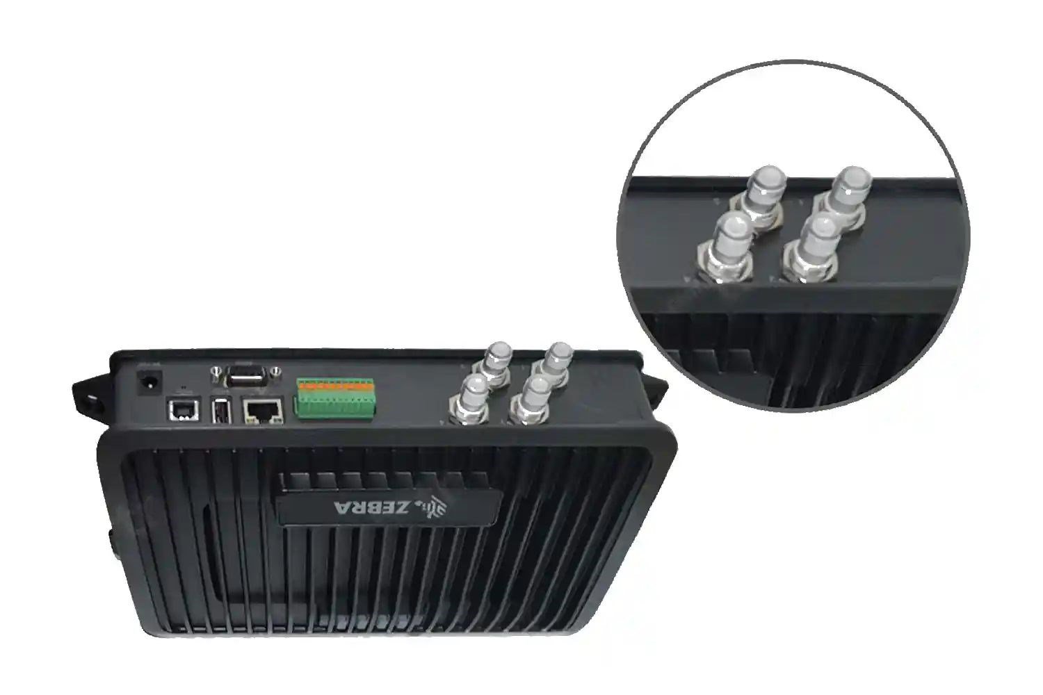 ZEBRA FX9600 Fixed UHF RFID Reader - 4 Port High-Performance RFID Reader  for Seamless Data Capture