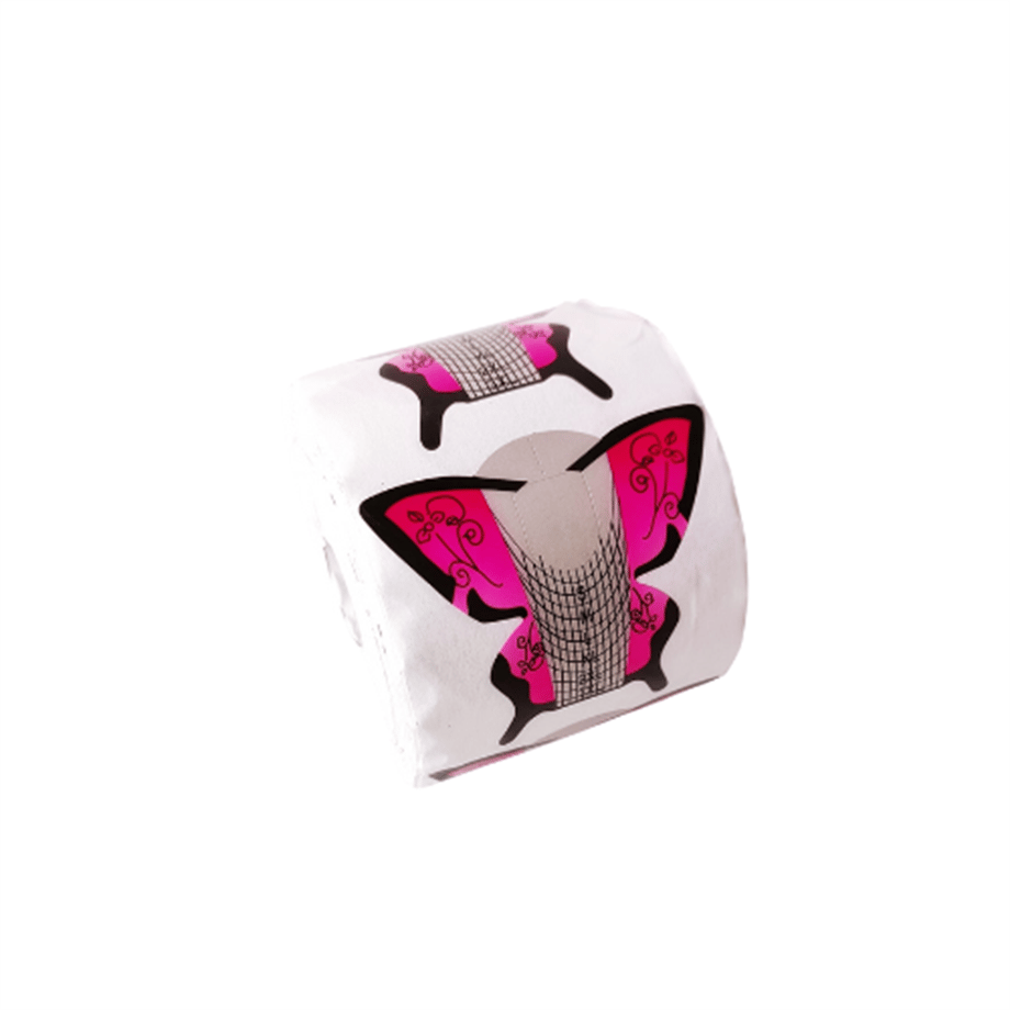 Alt Form Şablon 500 adet Pembe