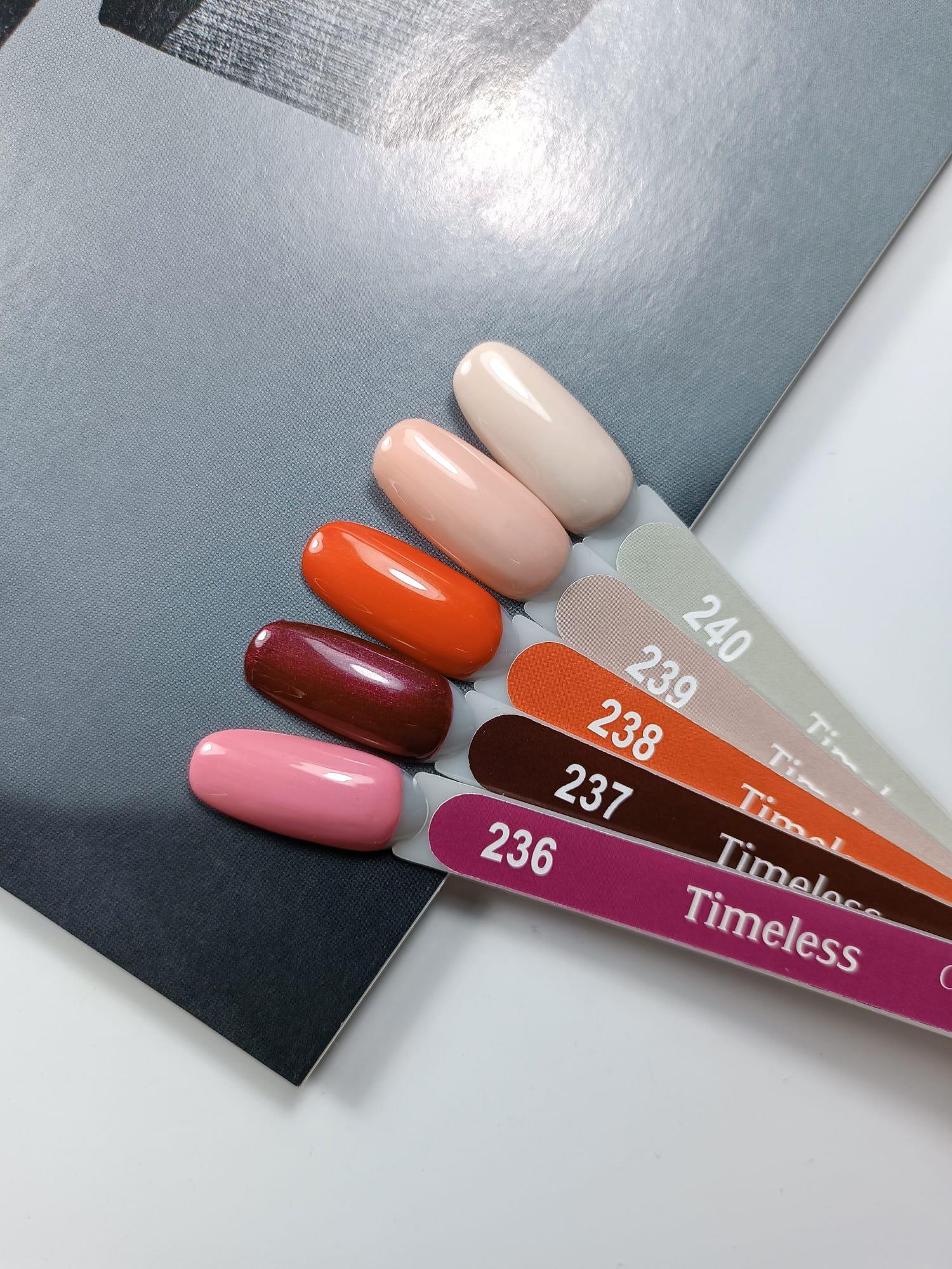 Glamour Kalıcı Oje 236