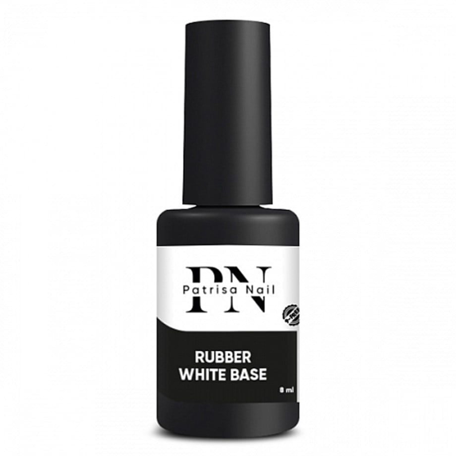 Rubber Base White  8 ml