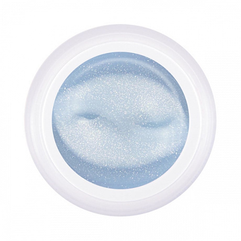 SOFT Pudding Gel - Jel Blue ışıltılı 15 gr