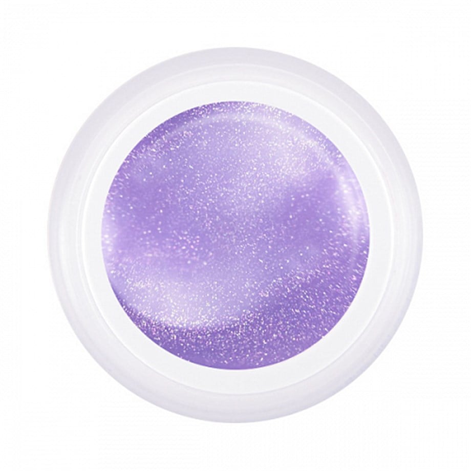 SOFT Pudding Gel - Jel Lilac ışıltılı 15 gr