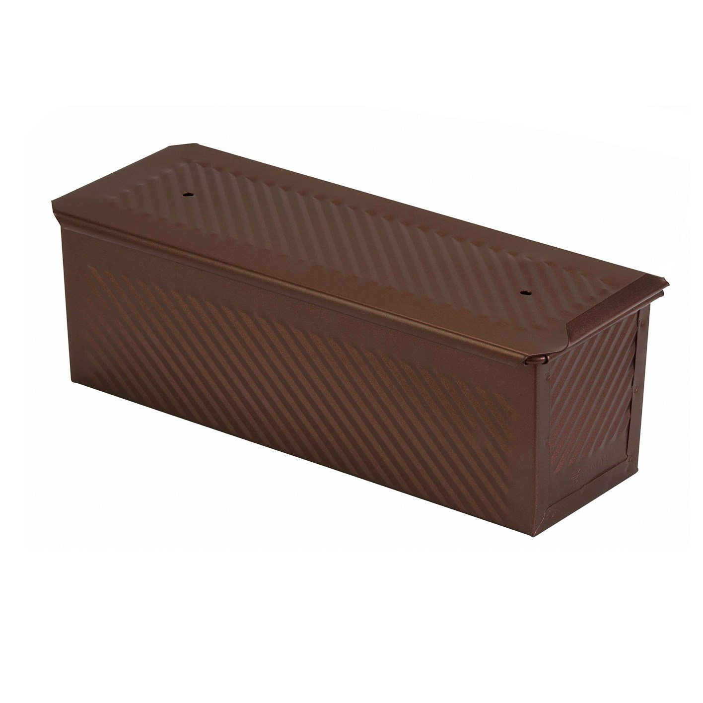 10x10x30 cm Bronz Ekmek Kalıbı