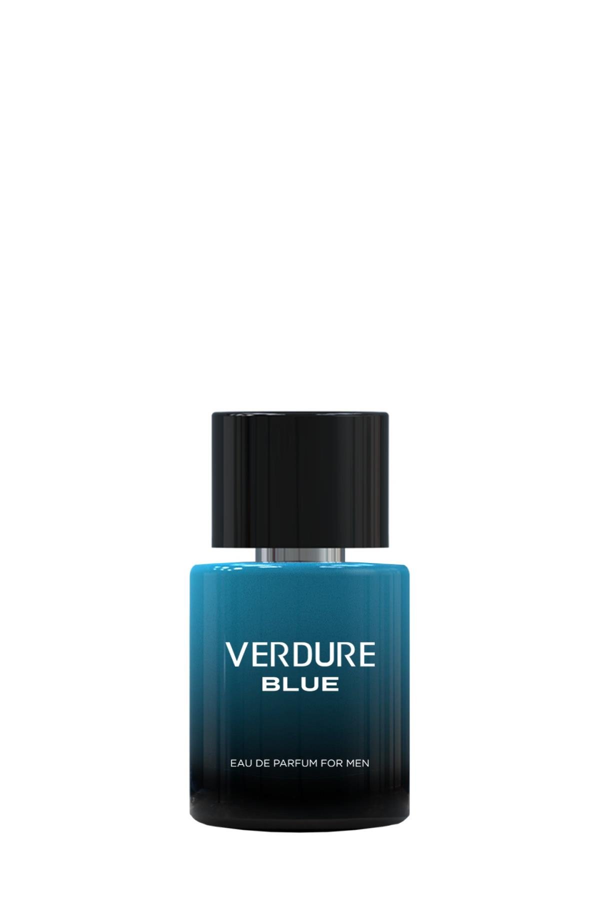 Verdure Blue Edt Erkek Parfüm 100 ml - Pereja