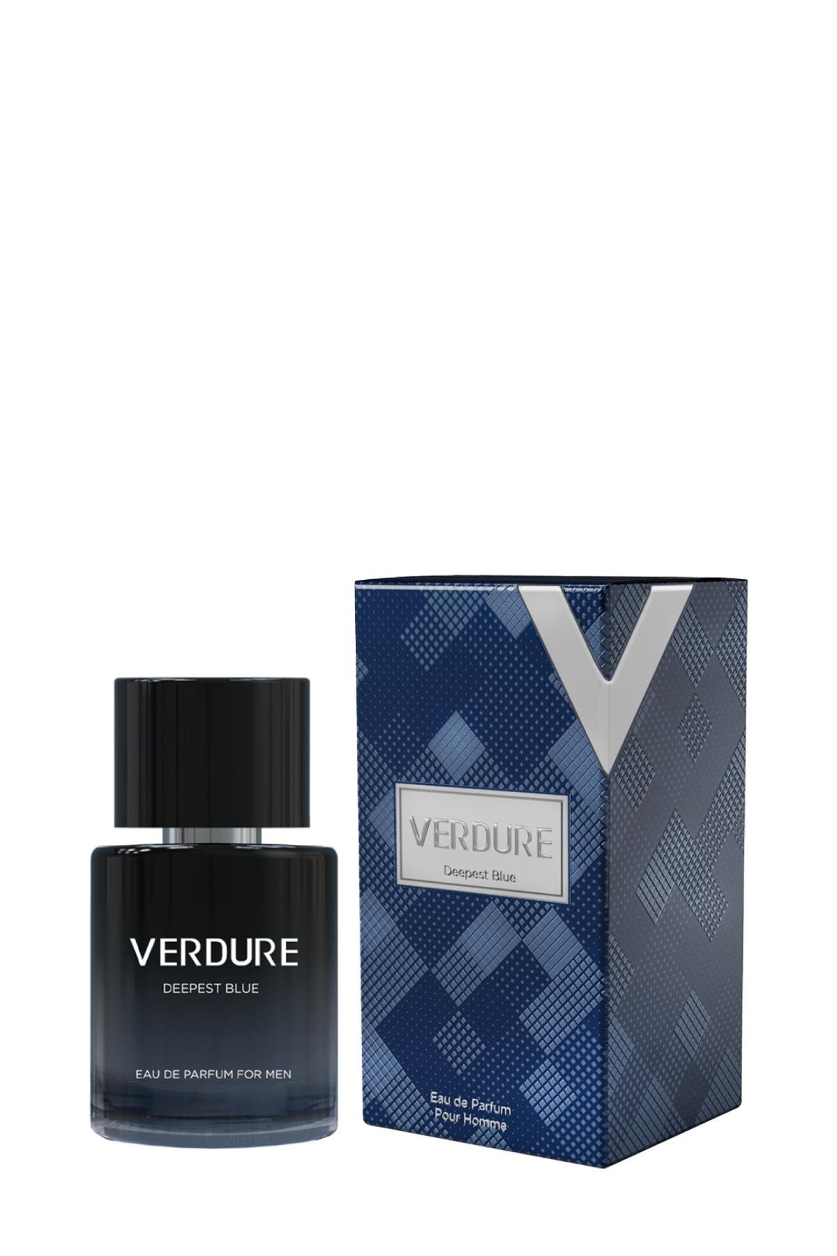 Verdure Deepest Blue Erkek Parfüm 100 ml - Pereja