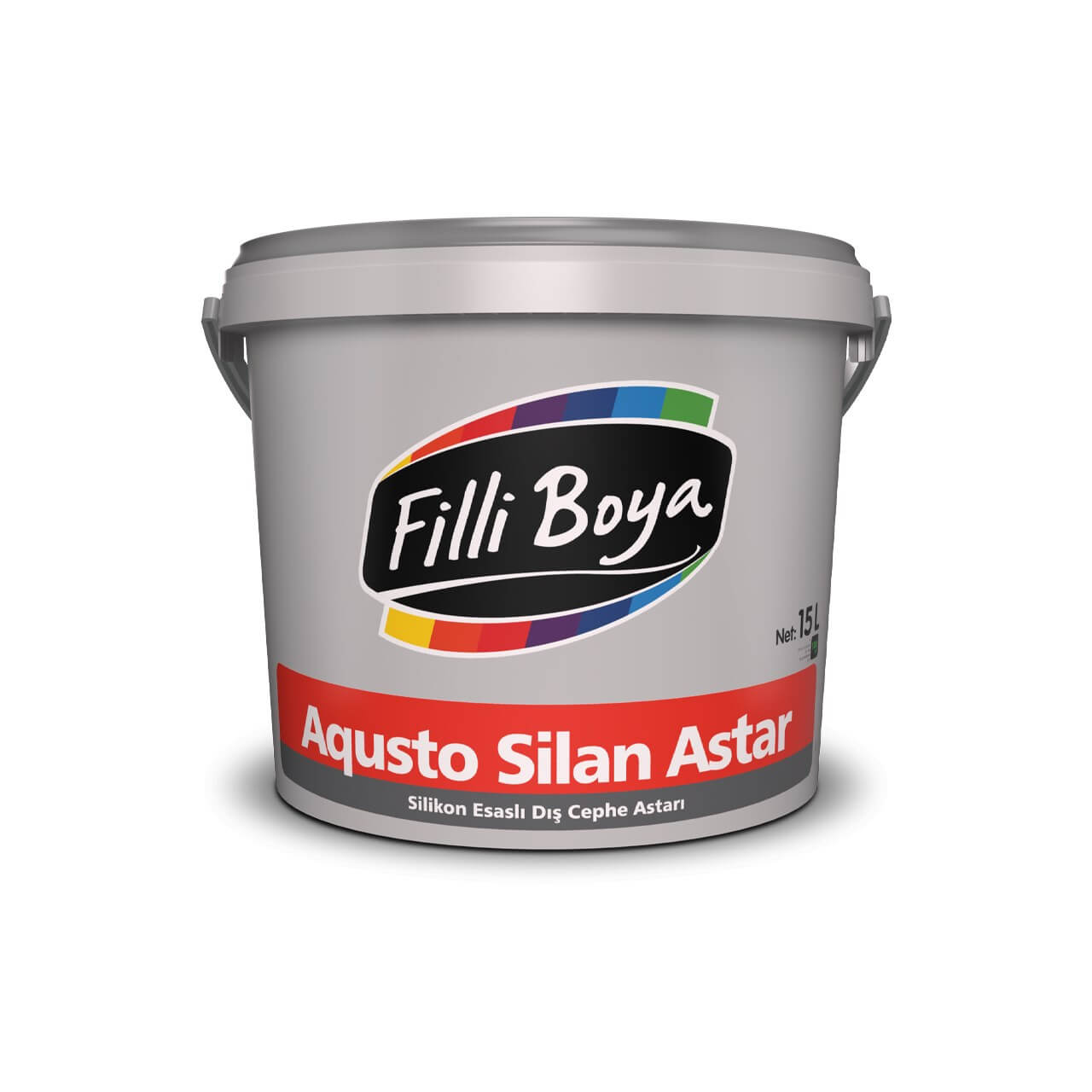 Filli Boya Aqusto Silan Dış Cephe Astarı 2.5 LT-Astarlar-FLZ00310