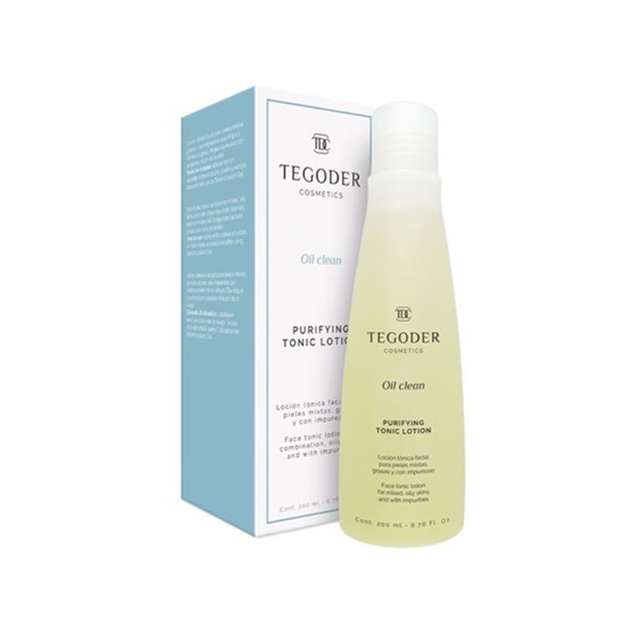 Purifying Tonic | Yağlı ve Karma Ciltler için Arındırıcı Tonik